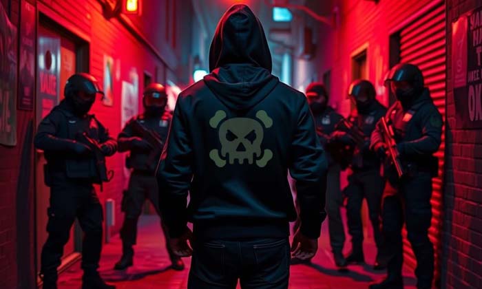 hackers ransomware
