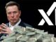x/twitter hausse des revenus IA et pub