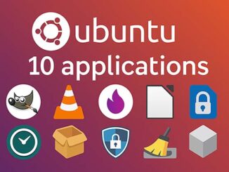 Les logiciels à installer absolument sur Ubuntu.