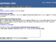 Interface membre de SpamCop montrant le champ de saisie pour soumettre un rapport de spam.
