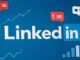 Infographie représentant la fréquence idéale de publications LinkedIn pour augmenter les interactions.
